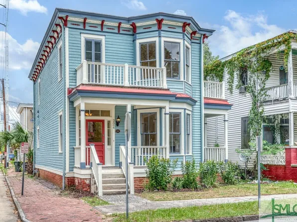 224 W 41st St, Savannah, GA 31401