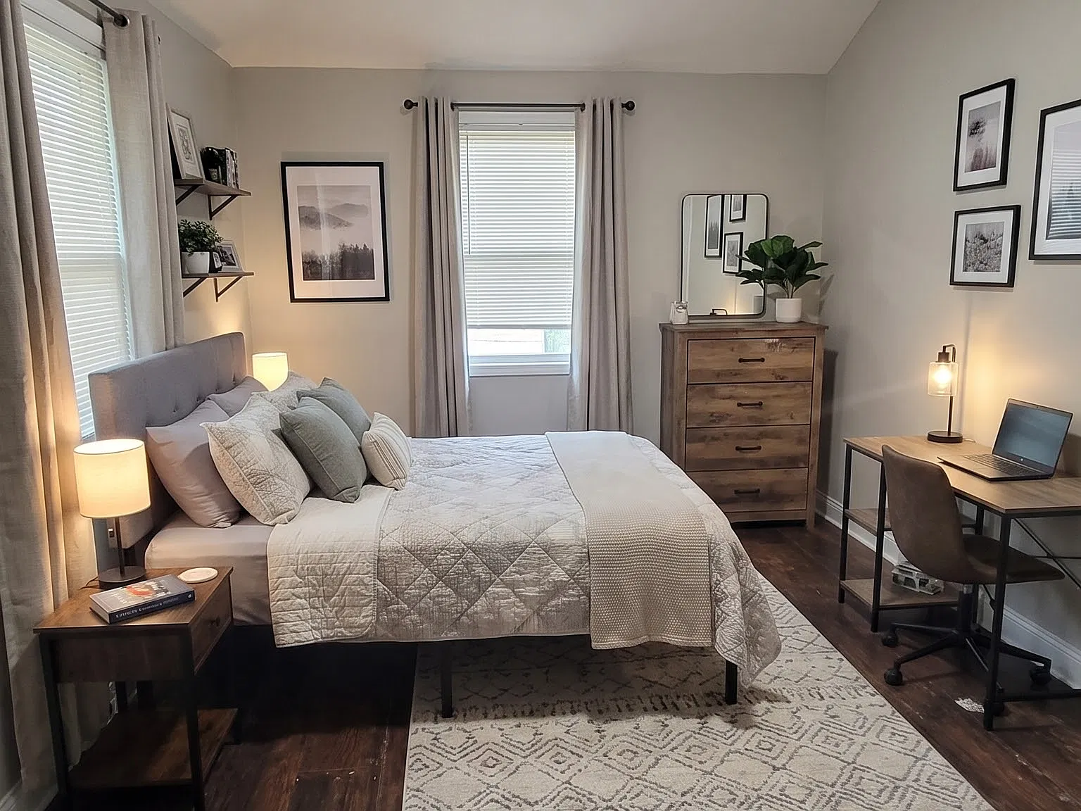 4 bed, 1.5 bath, 980 sqft, $1,950 — Photo 4