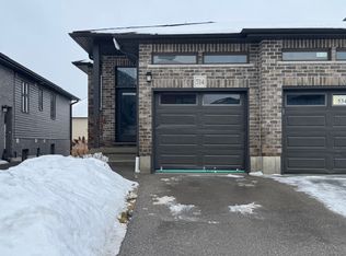 534 Fairway Rd #3, Woodstock, ON