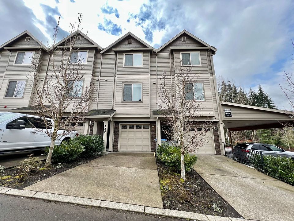 Edy Road Townhomes Apartment Rentals Sherwood, OR Zillow