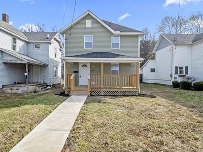 414 Thompson St, Marion, OH, 43302