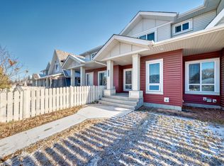 Bellwether Park Townhomes, Edmonton, AB T5L 1R6