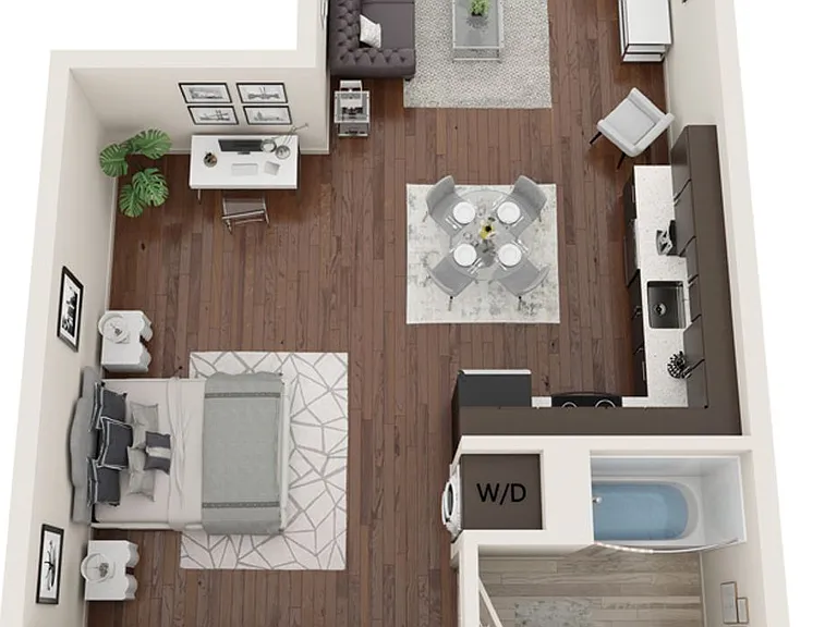DuCharme Place Apartments — Photo 13