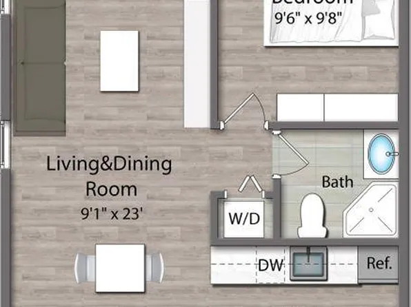 706 Linn St #1, Ithaca, NY 14850