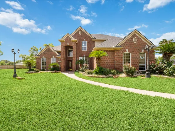 1513 County Road 149, Alvin, TX 77511