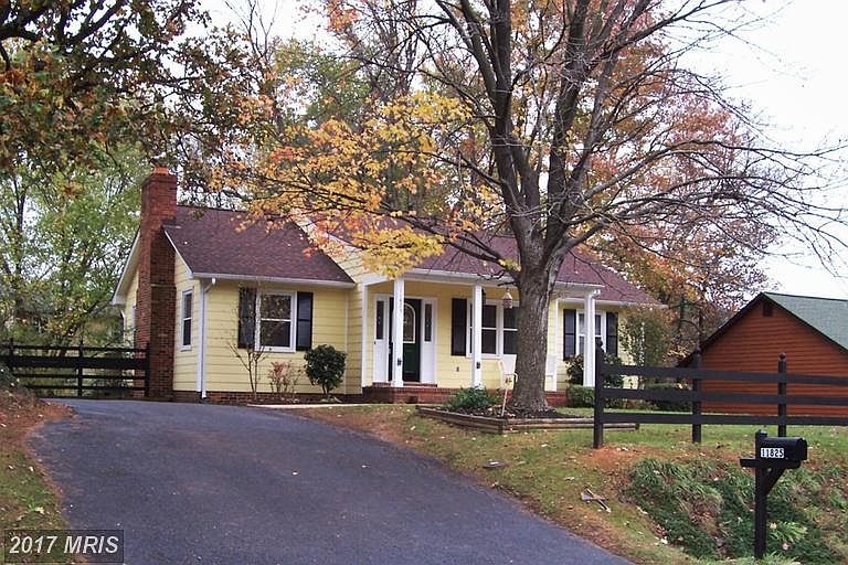 Rambler With Over 2,300 Finished Square Feet