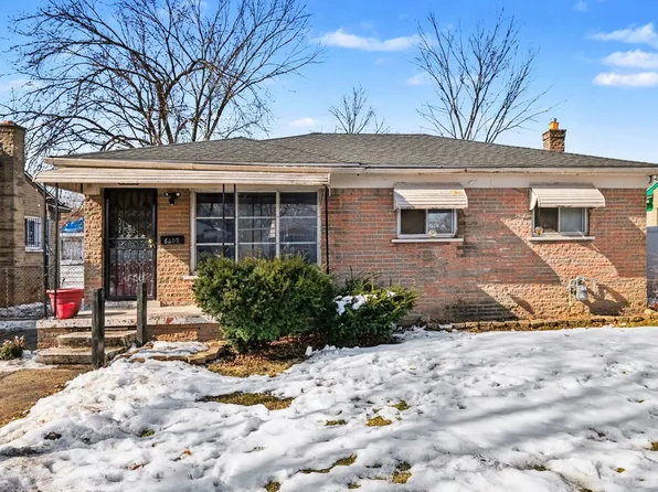 6609 Cranwood Dr, Flint, MI 48505