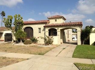9422 La Salle Ave, Los Angeles, CA 90047