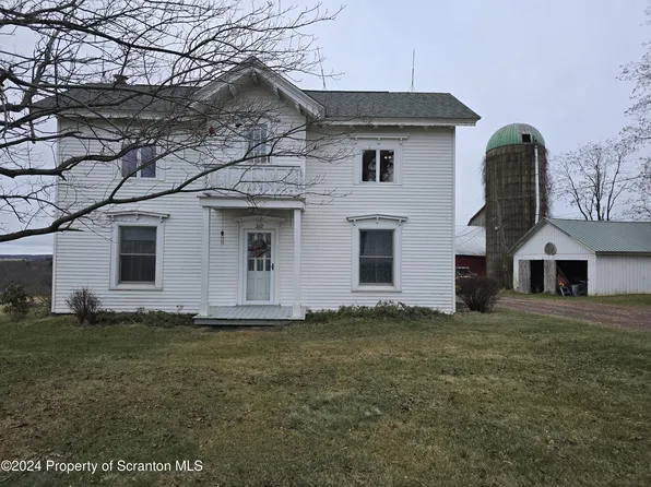 262 Spencer Hill Rd, Nicholson, PA 18446