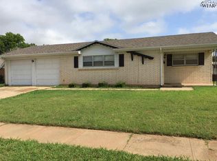 4120 Thelma Cir, Wichita Falls, TX 76306