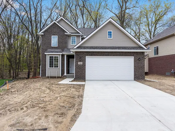 24683 Pembrooke Dr, Southfield, MI 48033