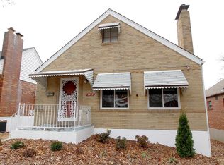 5468 Oleatha Ave, Saint Louis, MO