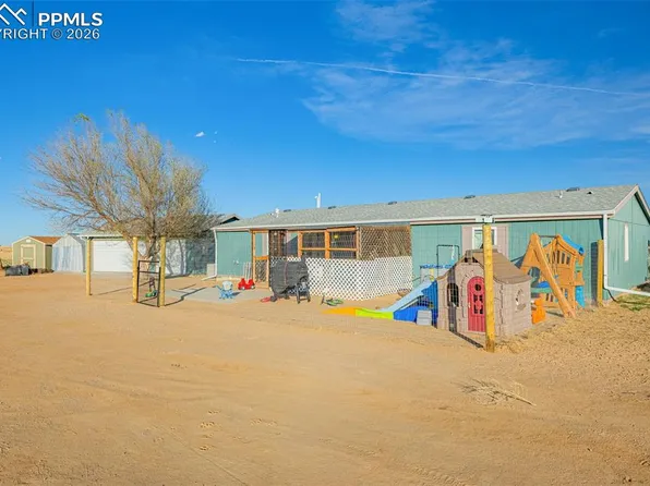 36925 Shear Rd, Yoder, CO 80864