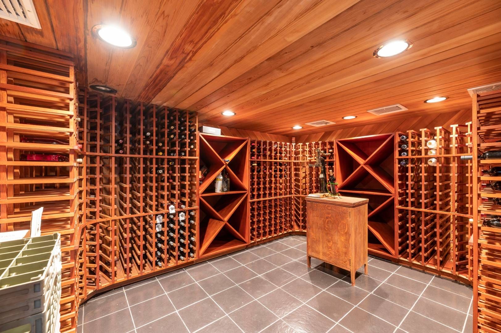 Wine cellar