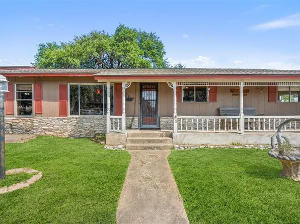 100 N Ave Q, Johnson City, TX 78636