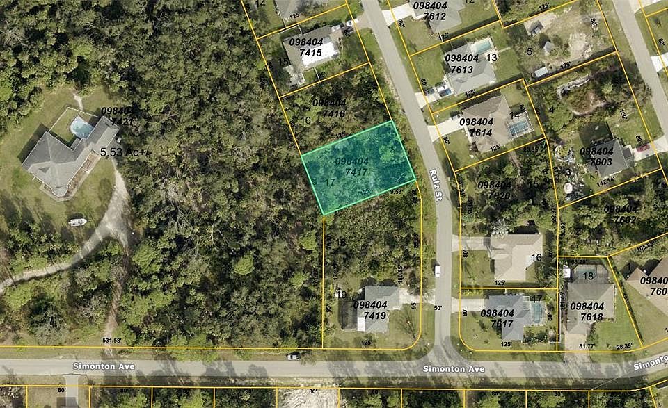 2nd image of LOT 17 RUIZ STREET LOT 17