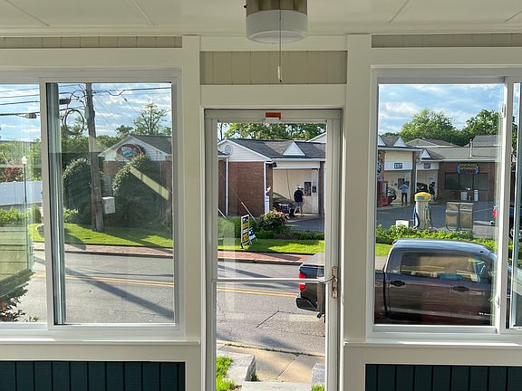 All-Weather Enclosed Porch