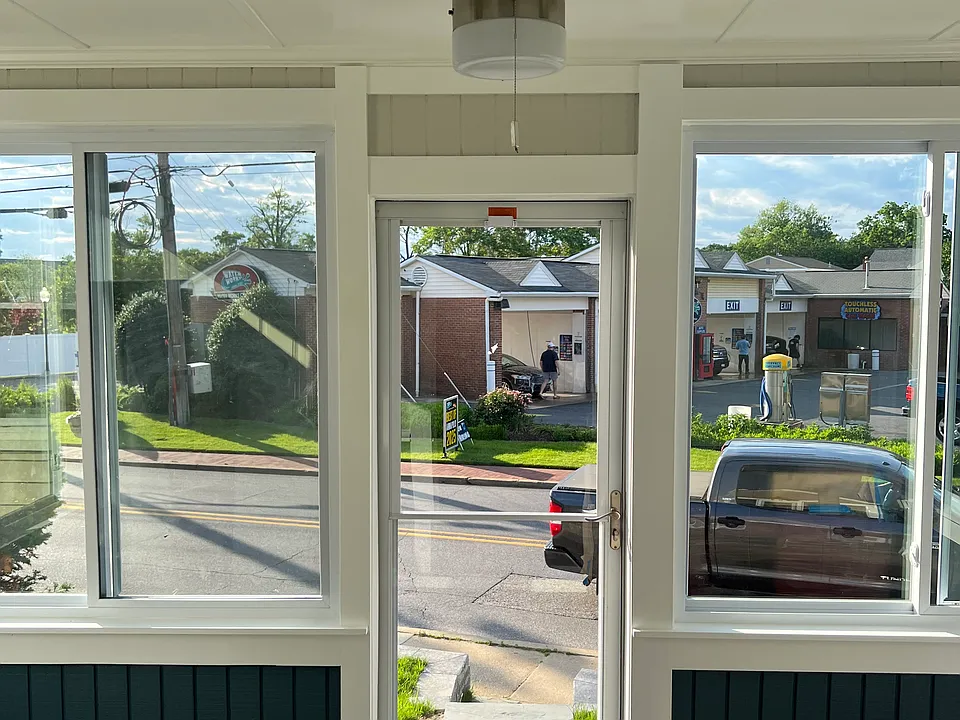 All-Weather Enclosed Porch