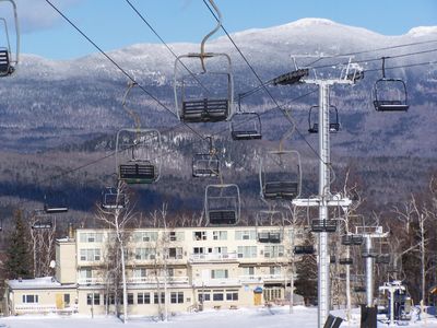 317 Commons Circle #317, Kingfield, ME, 04947