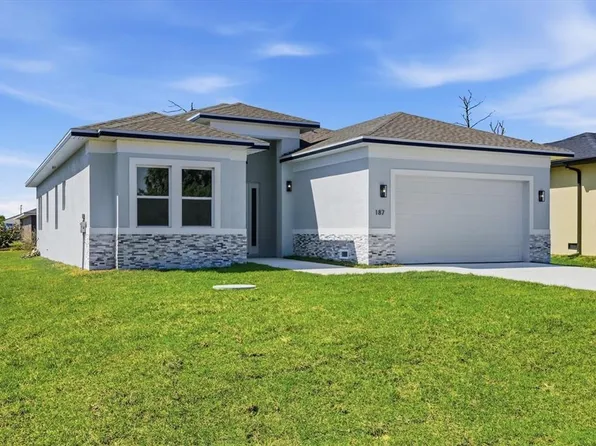 187 Sesame Rd E, Rotonda West, FL 33947