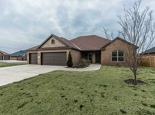 3506 SW Summerstone Rd, Bentonville, AR 72713