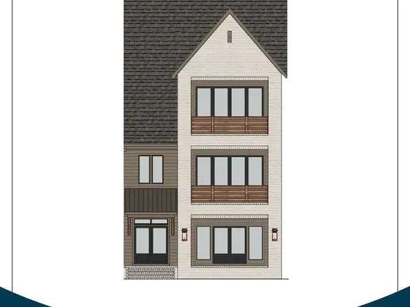 O65 Vista Modern Farmhouse 2 - END Plan, Airabella Lake Oconee