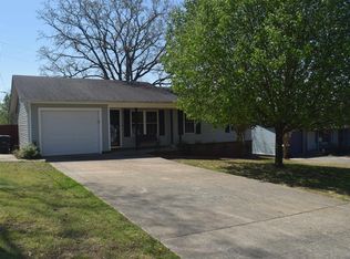 229 Briarpatch Ln, Jacksonville, AR 72076