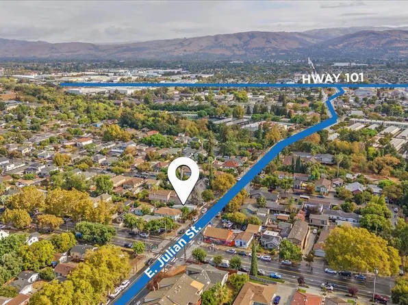915 E Julian St, San Jose, CA 95112