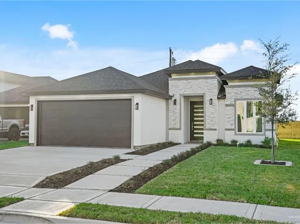 1015 Edgewood Dr, Mission, TX 78573