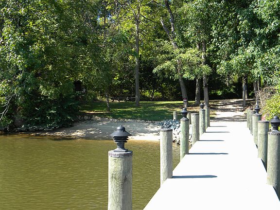 2 inch Trex Decking * Lights