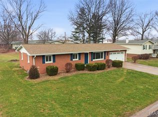 2708 Lemon Street Rd, Highland, IL 62249