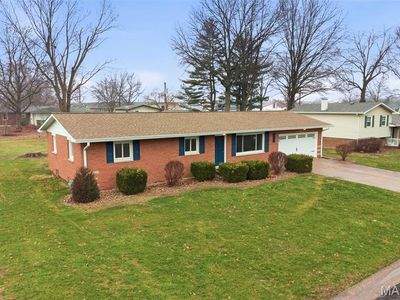 2708 Lemon Street Rd, Highland, IL, 62249