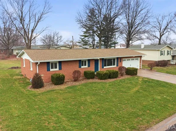 2708 Lemon Street Rd, Highland, IL 62249