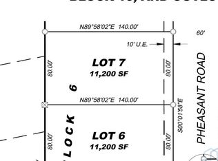 1709 Pheasant Rd, Elk Pt, SD 57025