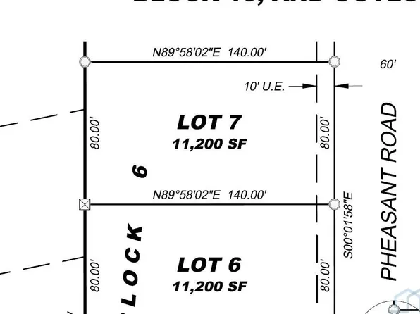 1709 Pheasant Rd, Elk Pt, SD 57025