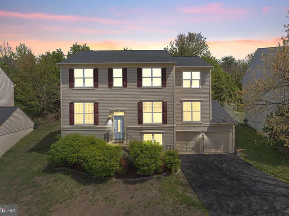 3068 Pony Ridge Turn, Dumfries, VA 22026