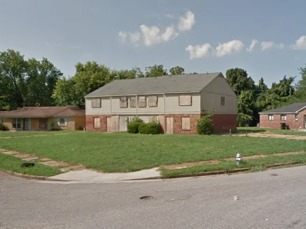 3231 Ashwood St, Memphis, TN 38118