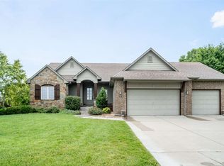 612 E Aspen Creek Ct, Andover, KS 67002