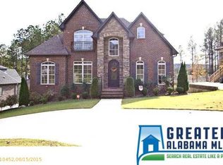 132 Lauchlin Way, Harpersville, AL 35124