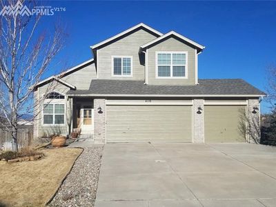 4110 Nyala Dr, Colorado Springs, CO, 80922