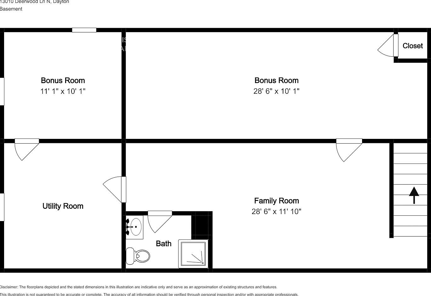 13010 Deerwood Ln N Dayton, MN 55327 — Photo 2