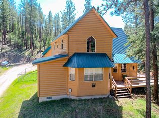 152 Buffalo Bill Rd, Plains, MT 59859