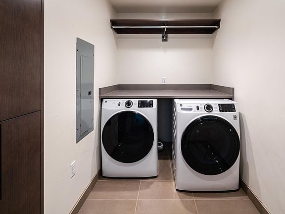 Laundry Room Cabinet