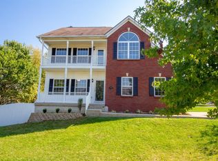 3352 Royal Troon Rd, Lexington, KY 40509