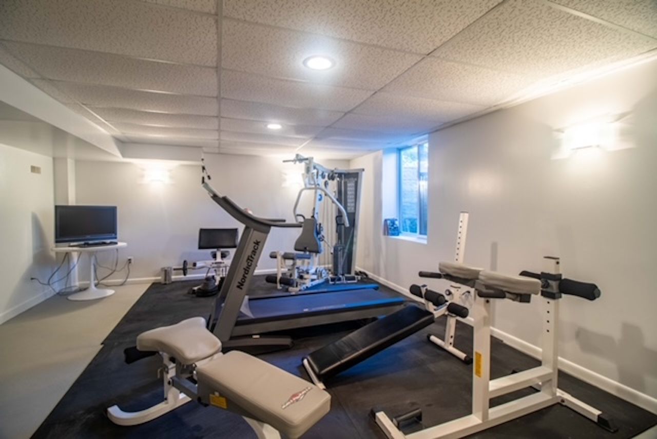  LOWER LEVEL GYM