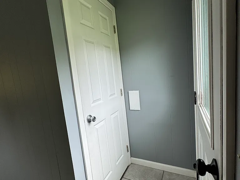 Pantry in kitchen