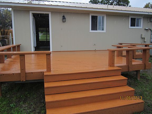 Deck