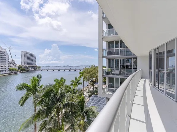 495 Brickell Ave, Miami, FL