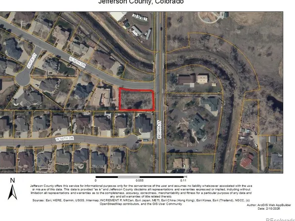 TBD, Golden, CO 80403