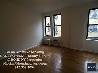 Rented by Bond New York